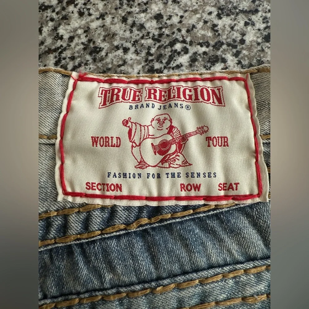 True Religion classic true